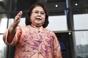 KPK akan Kembali Periksa Elza Syarif